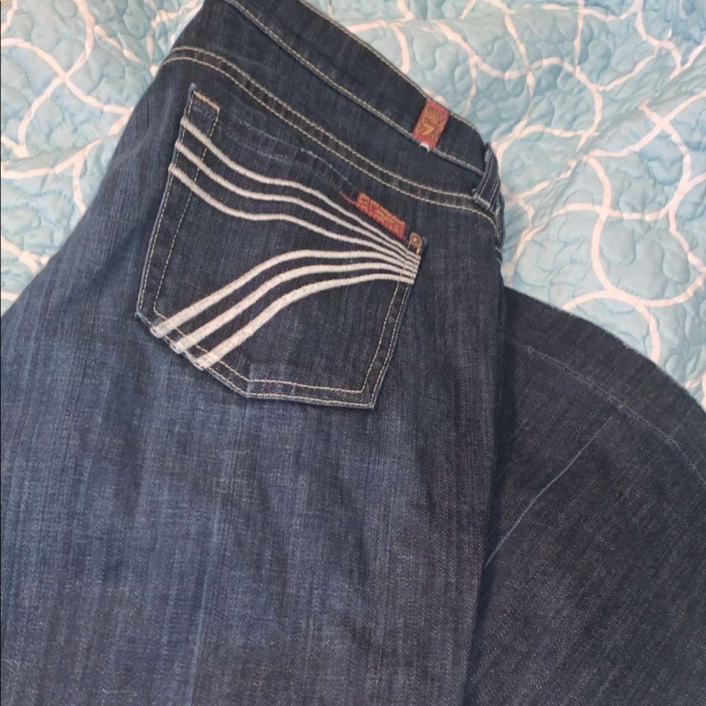 7 For All Mankind